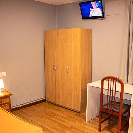 Residencia Salamanca Universitaria Hotel Екстериор снимка