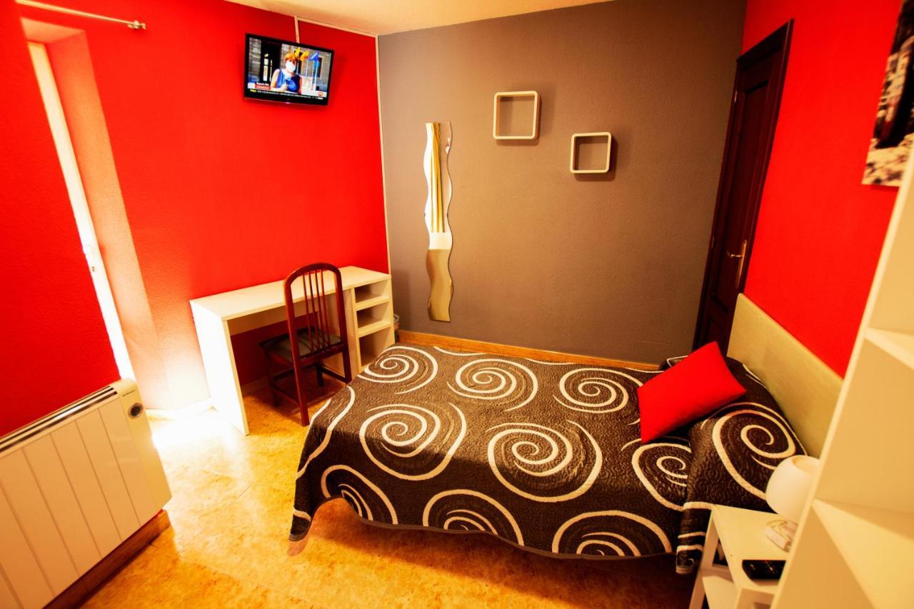 Residencia Salamanca Universitaria Hotel Екстериор снимка