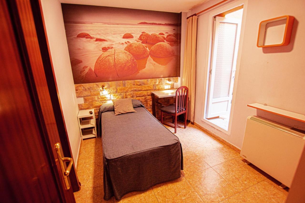 Residencia Salamanca Universitaria Hotel Екстериор снимка