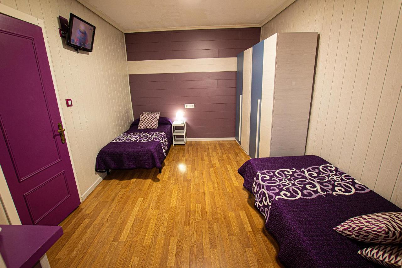 Residencia Salamanca Universitaria Hotel Екстериор снимка